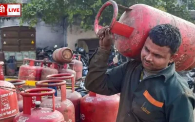Gas Cylinder Price