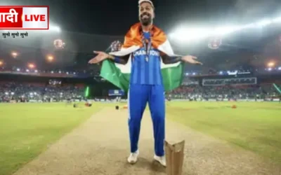 Hardik Pandya