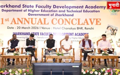 JSFDA Conclave
