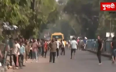 Kolkata Political clash