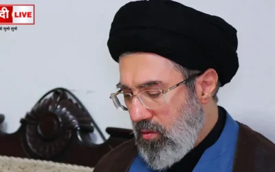 Mojtaba Khamenei