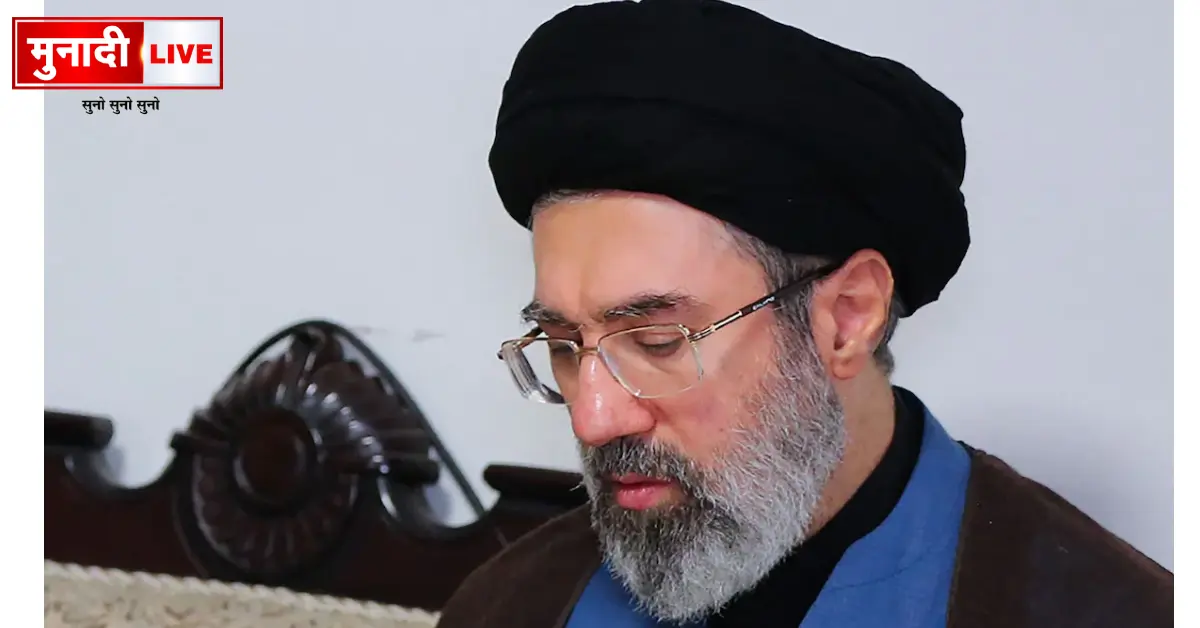 Mojtaba Khamenei