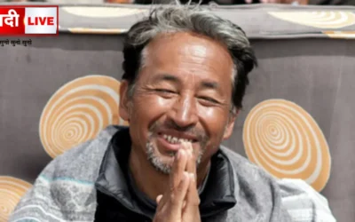 Sonam Wangchuk Detention