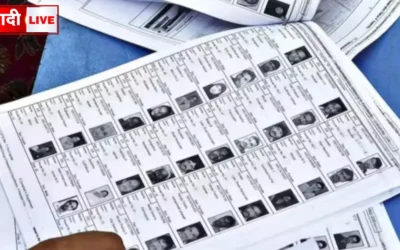 Voter List
