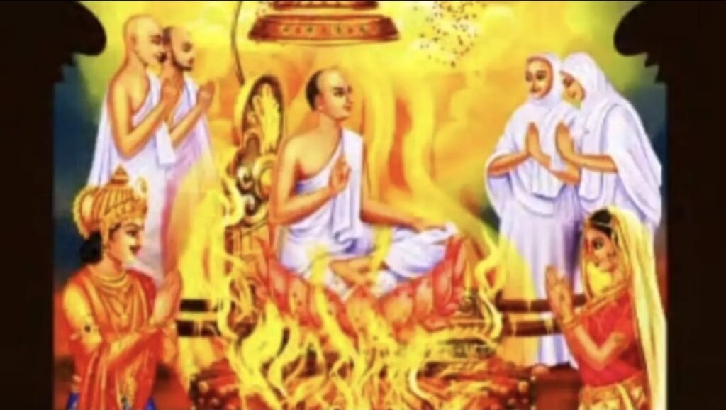 जैसलमेर में 144 साल बाद बाहर आई जैन संत की पवित्र चादर, भव्य चादर महोत्सव में उमड़ा श्रद्धालुओं का सैलाब 29 WhatsApp Image 2026 03 07 at 18.16.12