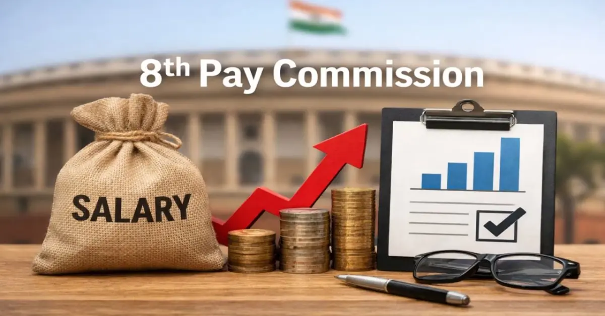 8th Pay Commission salary