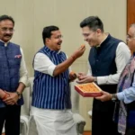 AAP MPs Merge BJP
