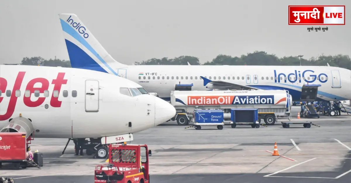 ATF Price Airlines Crisis