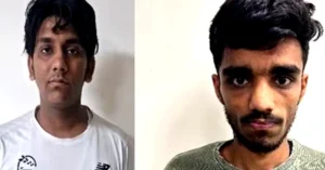 ATS ISI module arrest