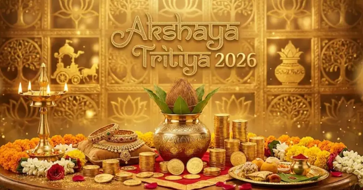 Akshaya Tritiya 2026