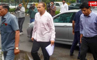 Anil Ambani CBI Case LIC