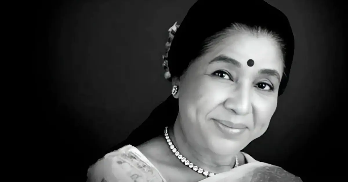 Asha Bhosle