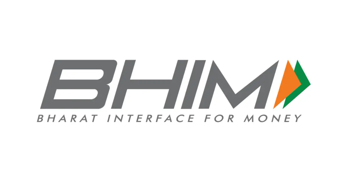 BHIM app CIBIL score