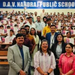 BIG Gyan Gaurav Award Ranchi