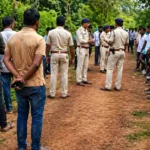 Chaibasa Murder Case