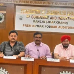 Chamber Meeting Ranchi