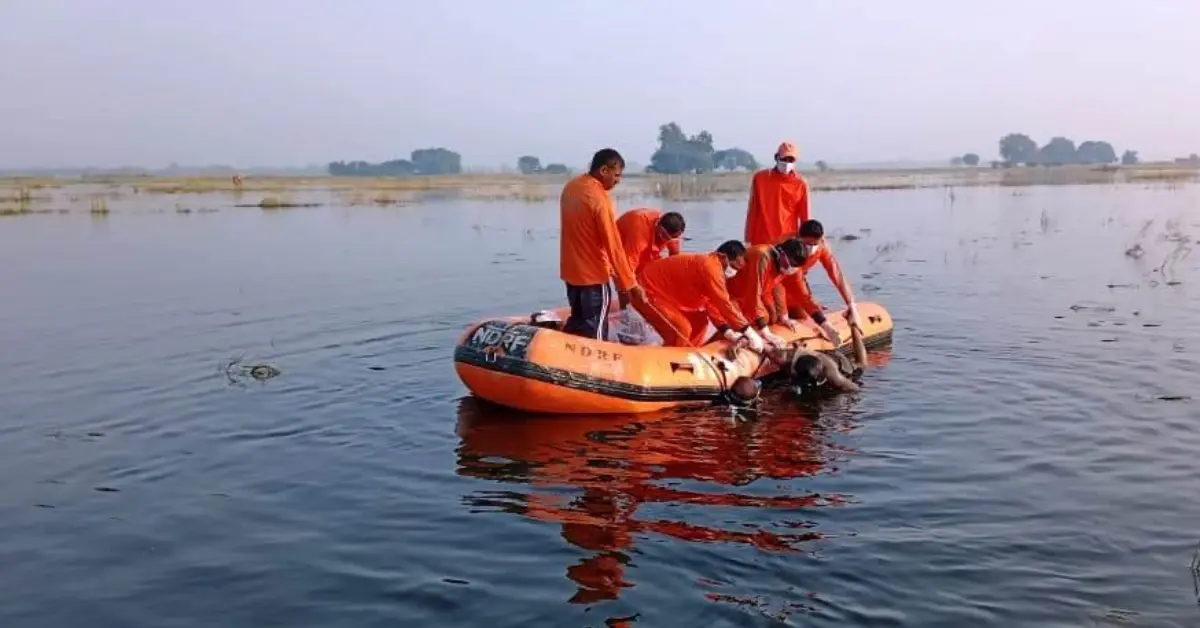 Dhurwa Dam body recovered