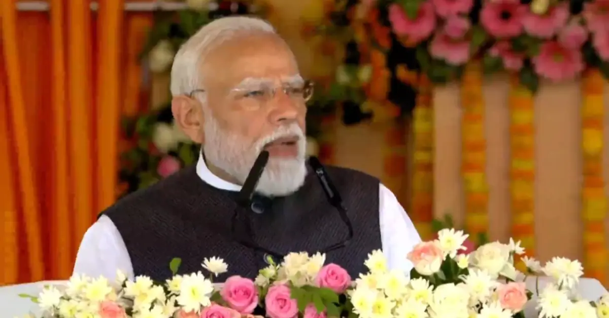 Ganga Expressway Inauguration