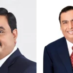 Gautam Adani richest Asia