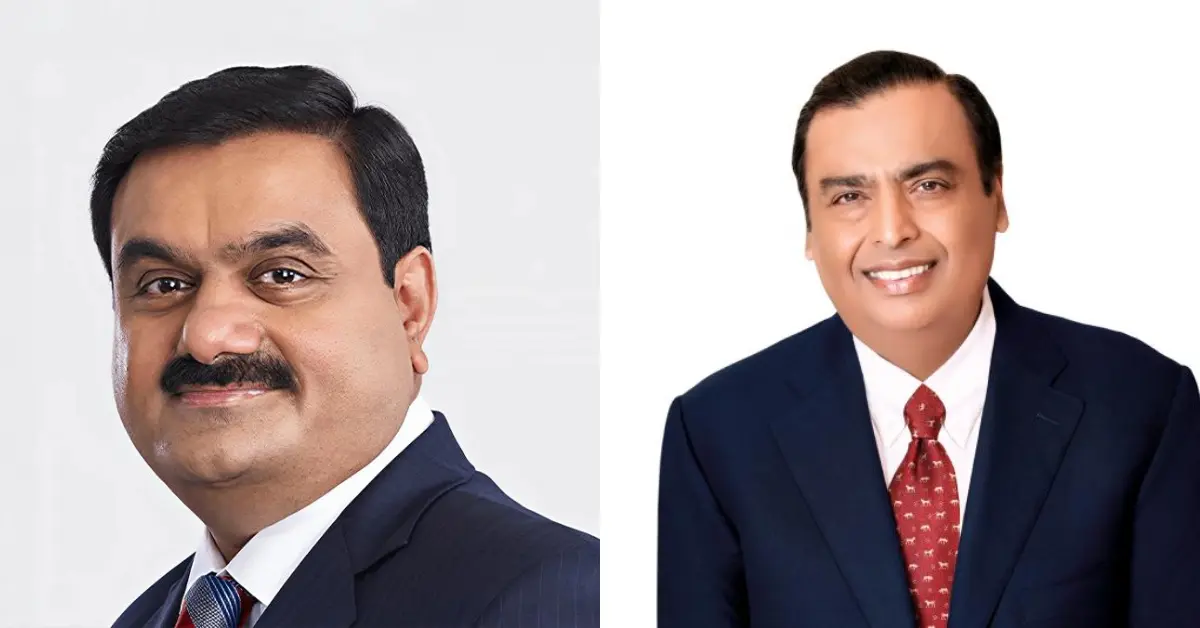 Gautam Adani richest Asia