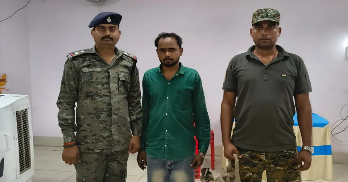 Giridih Golgappa Incident