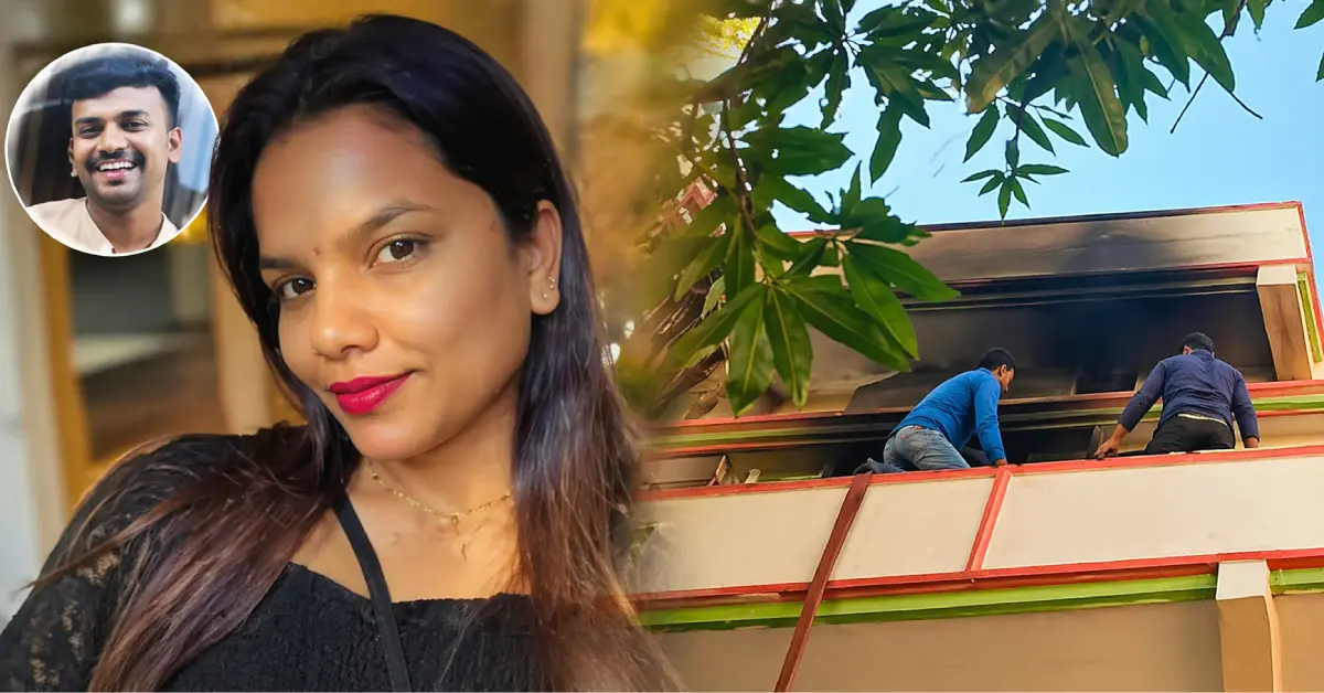 Girlfriend Burns Boyfriend Case