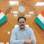 Gumla DC Dileshwar Mahto