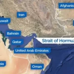 Hormuz Strait crisis