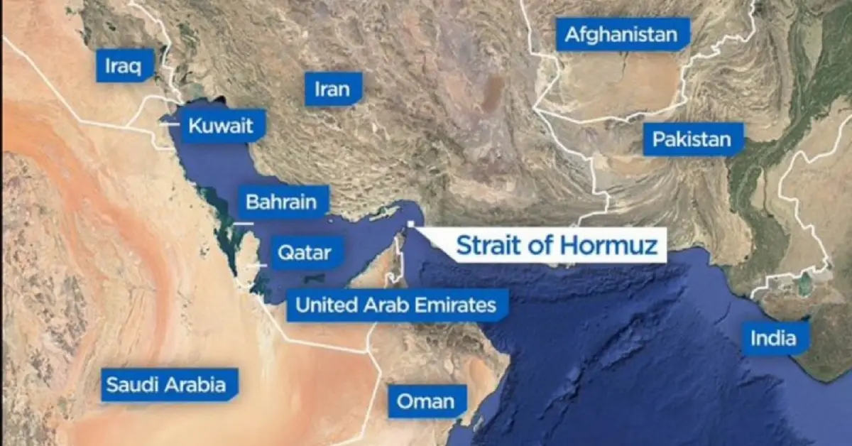 Hormuz Strait crisis