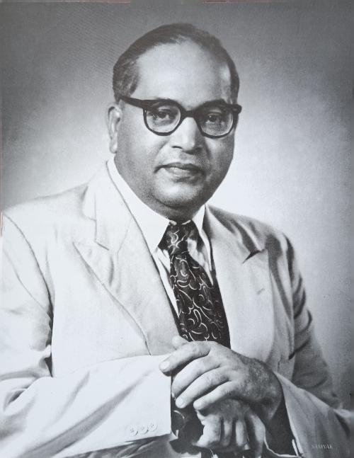 अंबेडकर जयंती विशेष: संघर्ष से संविधान तक, डॉ. भीमराव अंबेडकर की प्रेरणादायी जीवन यात्रा 30 IMG 20221031 162517