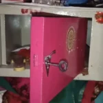 IRB Jawan House Theft