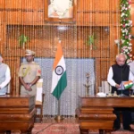 Jharkhand Lokayukta oath