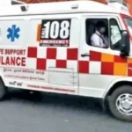 Jharkhand ambulance service