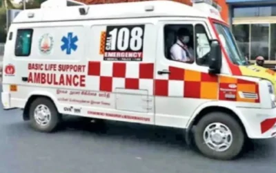 Jharkhand ambulance service