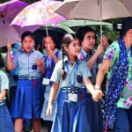 Jharkhand school timing