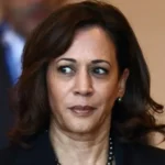Kamala Harris Trump Iran War