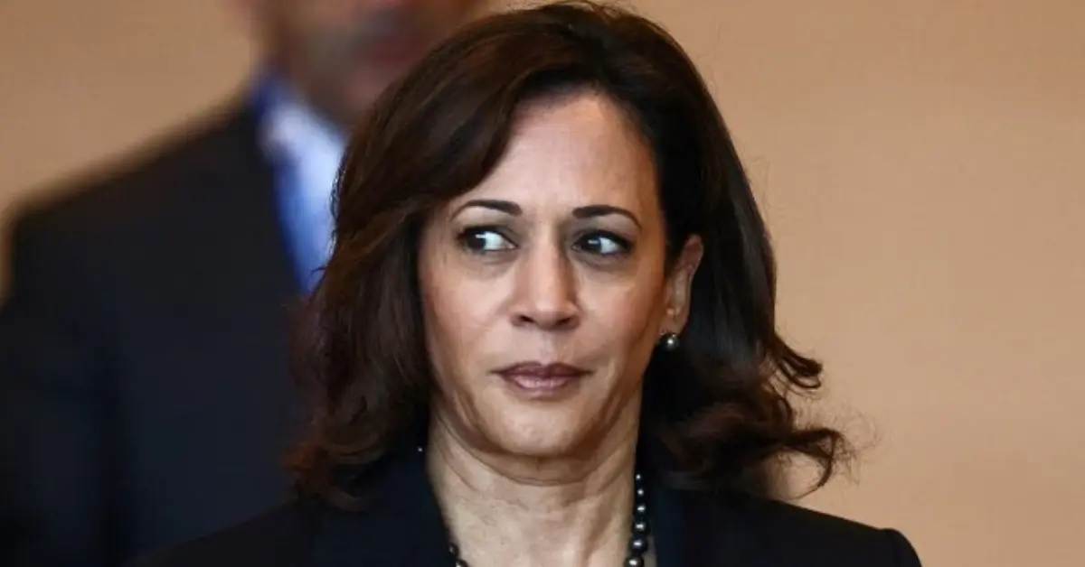 Kamala Harris Trump Iran War
