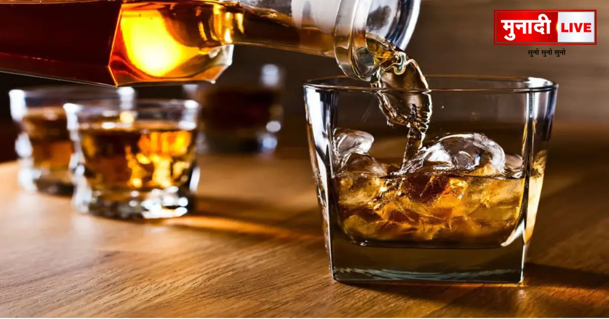 Liquor price hike 2026