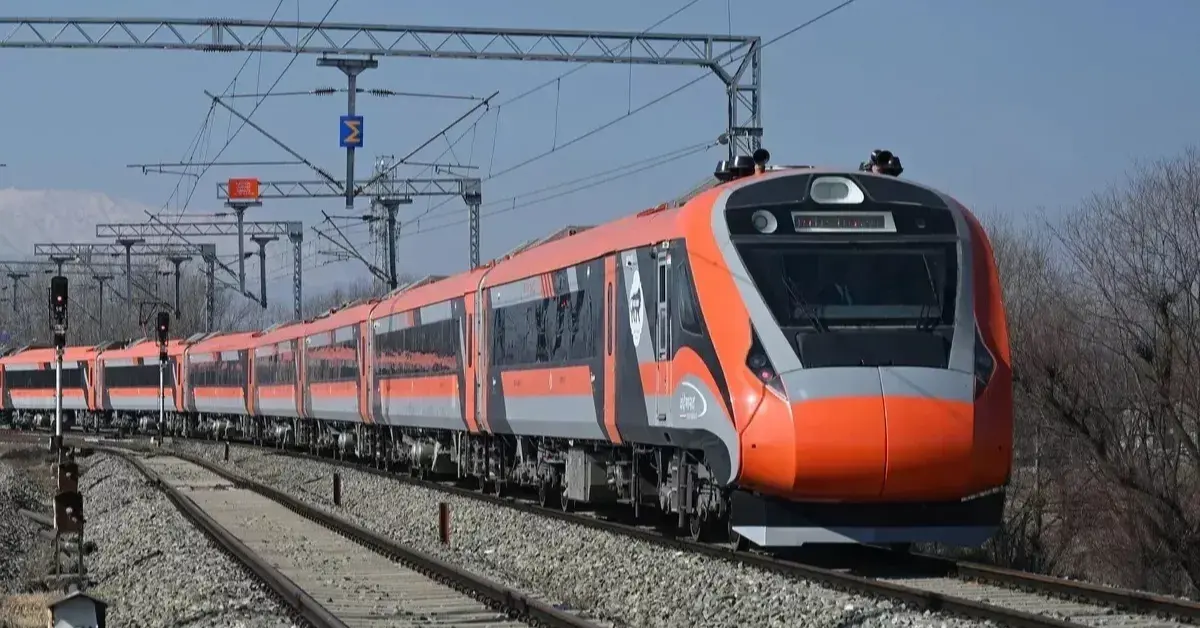 Muzaffarpur Vande Bharat