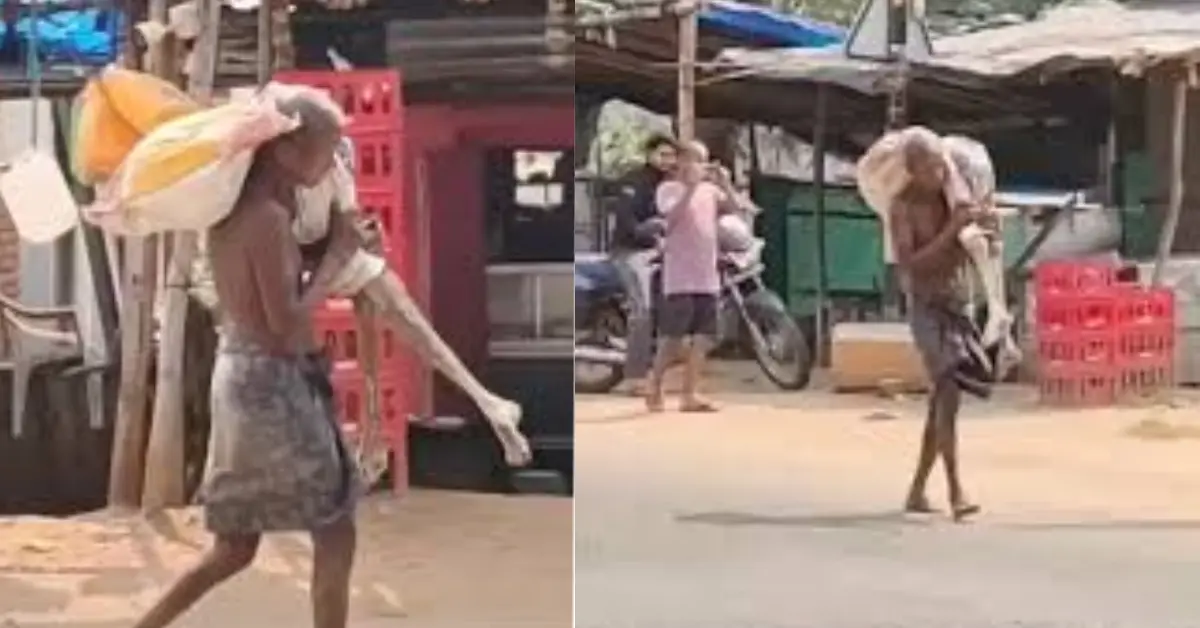 Odisha Skeleton Bank Case