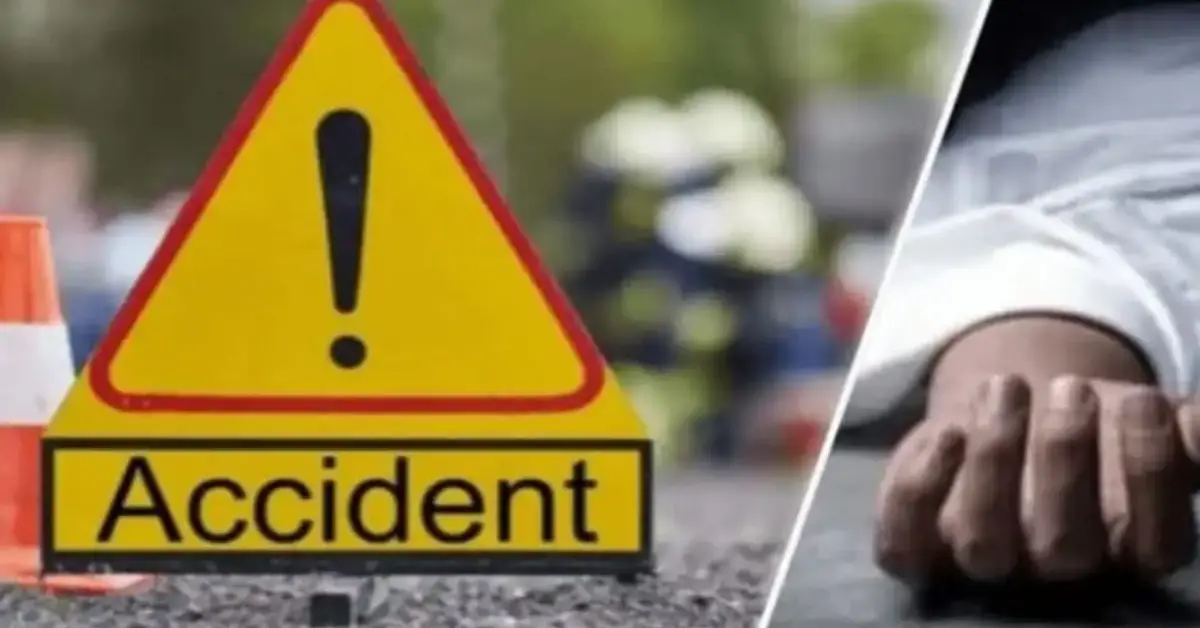 Palamu Road Accident