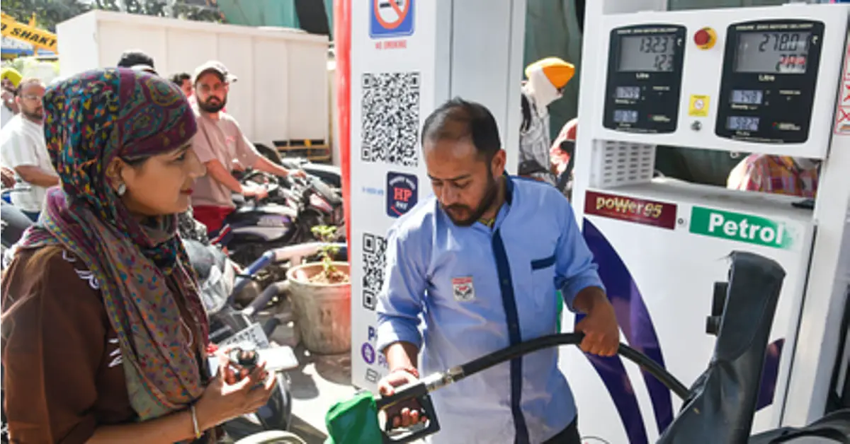 Petrol diesel price hike