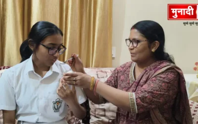 Pranya Priya CBSE Topper