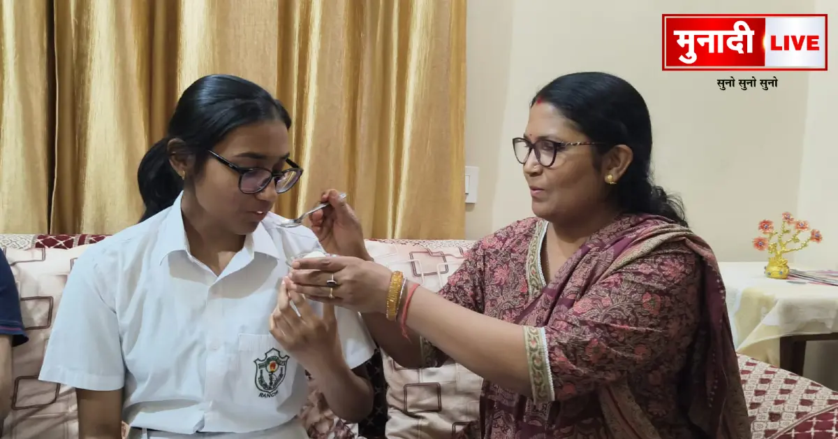 Pranya Priya CBSE Topper