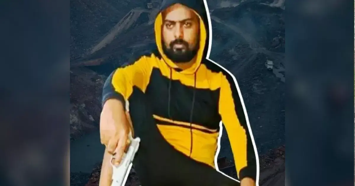 Prince Khan gang arrest