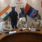 Rahul Dubey Gang Arrest