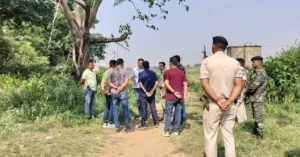 Ranchi encounter Satyam Pathak