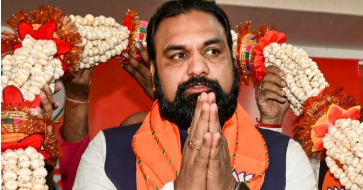 Samrat Choudhary CM Bihar