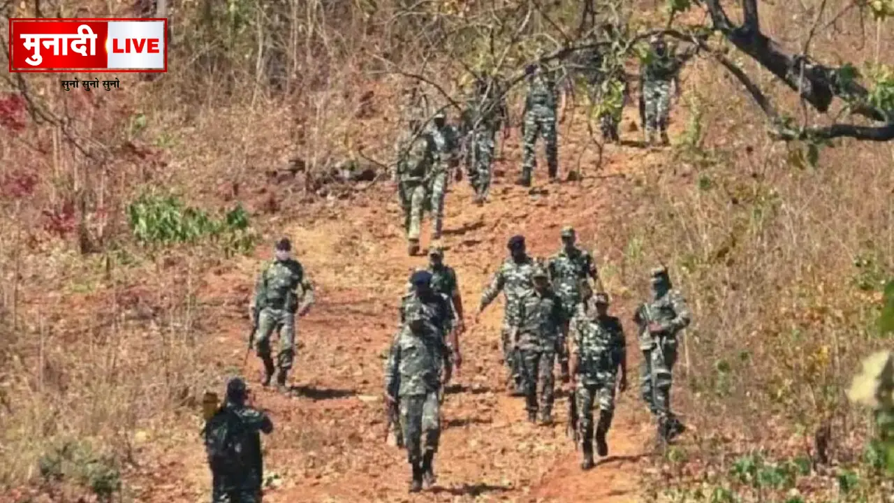 TPC encounter Jharkhand