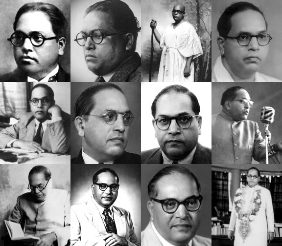 अंबेडकर जयंती विशेष: संघर्ष से संविधान तक, डॉ. भीमराव अंबेडकर की प्रेरणादायी जीवन यात्रा 31 babasahebphotographs grande 1